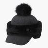 DESCENTE GOLF Women'S Ear Warmer Set Winter Cap (Dp42Wfcpo1)
