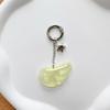 Delicate Acrylic Angel Wing Star Key Ring For Women Keys Organization Inspirational Pocket Charm Sentimental Present