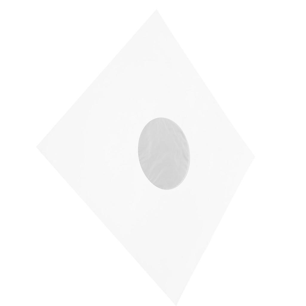 20 Pcs 12 Inch Vinyl Record Protection Sleeves Durable LP Record Outer Sleeves for Your Valuable Collection