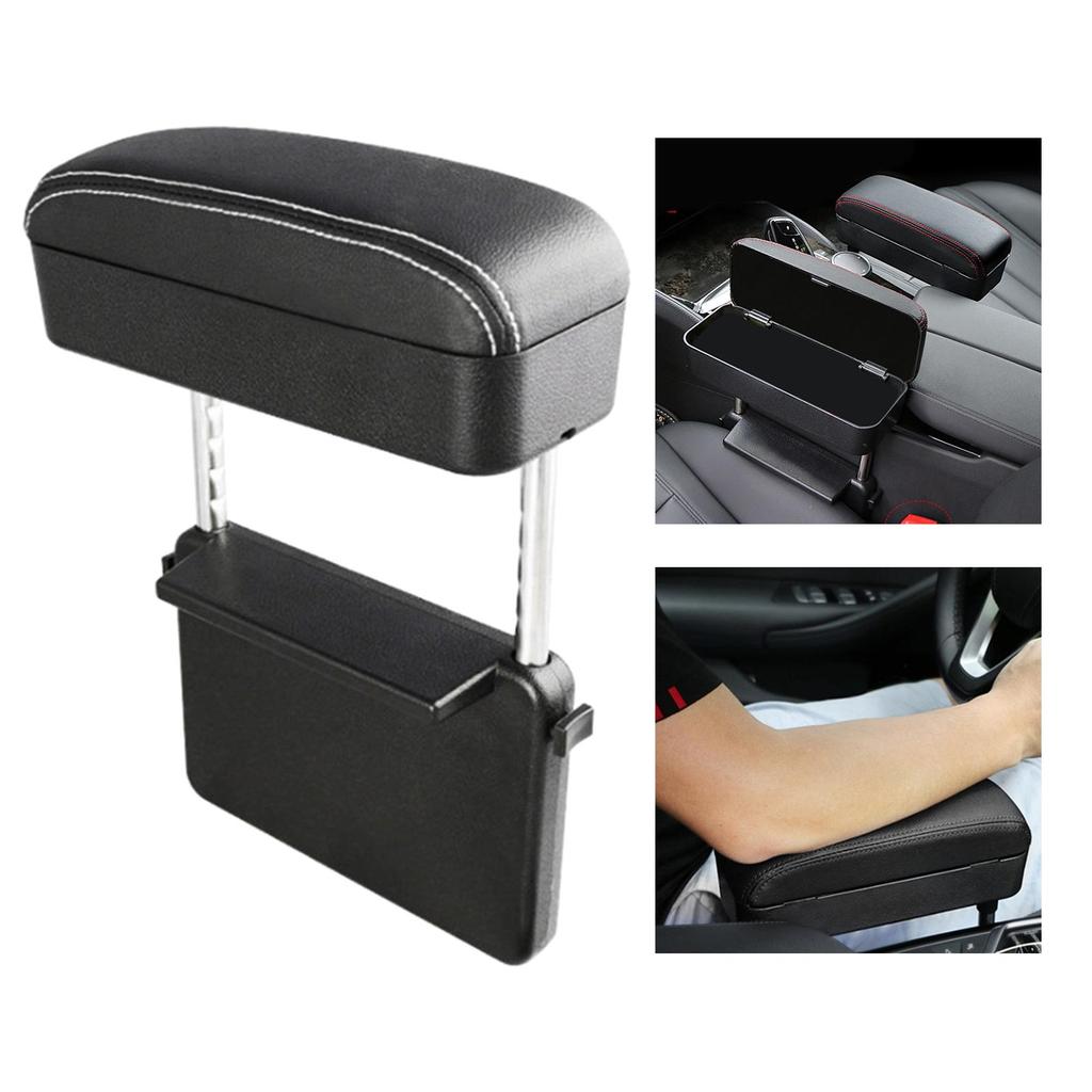 Adjustable Car Center Console Arm Rest Car Styling Auto Seat