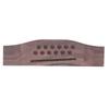 Ponte Acustico in Palissandro Colore Legno Parti per Chitarra Chitarre Acustiche a 12 Corde