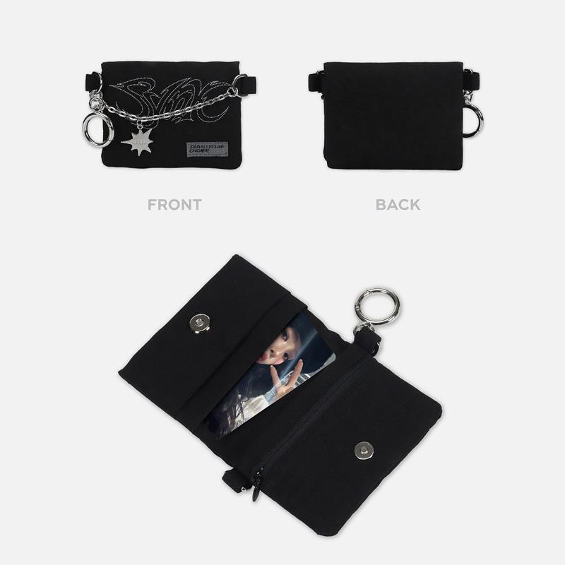 [PRE ORDER] Aespa - 2024-25 Aespa LIVE TOUR SYNK: PARALLEL LINE - ENCORE CARD POUCH SET