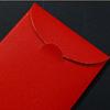 6Pcs/set Hot Stamping New Year Red Envelopes Printing Lucky Red Packets  Spring Festival