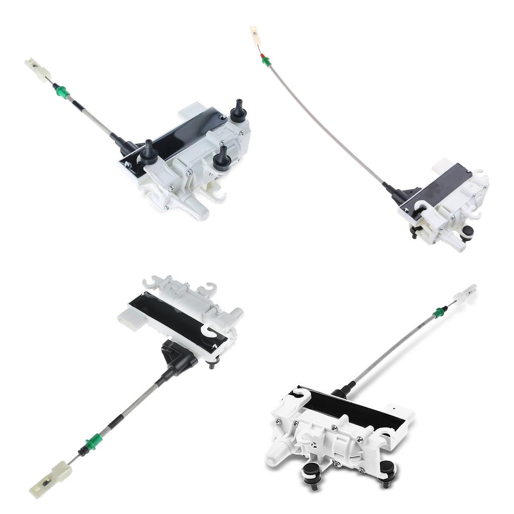 Actuator de blocare a ușii auto cu răspuns rapid 51227368451 51227368452 pentru G12 M760I 51217368449 51217368450 Seif convenabil