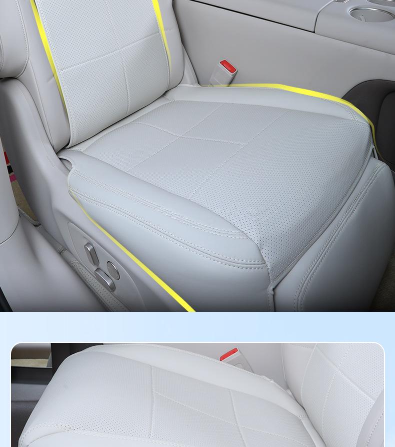 Zhiji L6 All-Season Seat Covers: Breathable, Fully Enclosed, Universal Fit for 26 Models