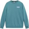 Letter Logo Long Sleeve Round Neck Sweatshirt Men Sweatshirt 84723186