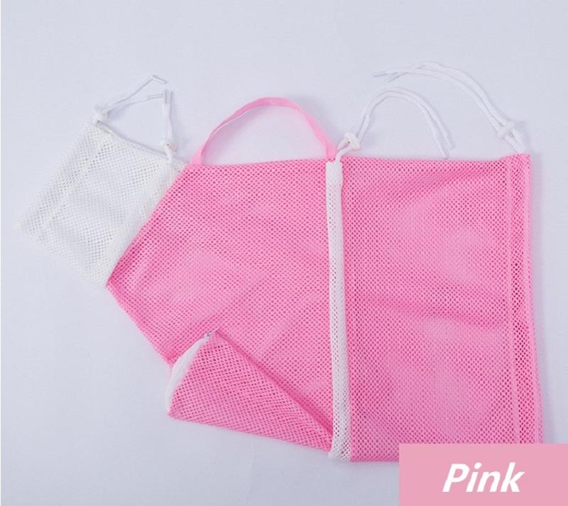 Katzen Duschbeutel Netz Polyester Waschnetztaschen Verstellbare Katzenfixierbeutel Verhindert Kratzen Zum Baden Krallenschneiden