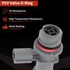 PCV Valve for Ford F-150 Fusion for Mustang Taurus Crown Victoria for Lincoln Zephyr Town Car for Mercury Grand Marquis Milan Montego Monterey Sable