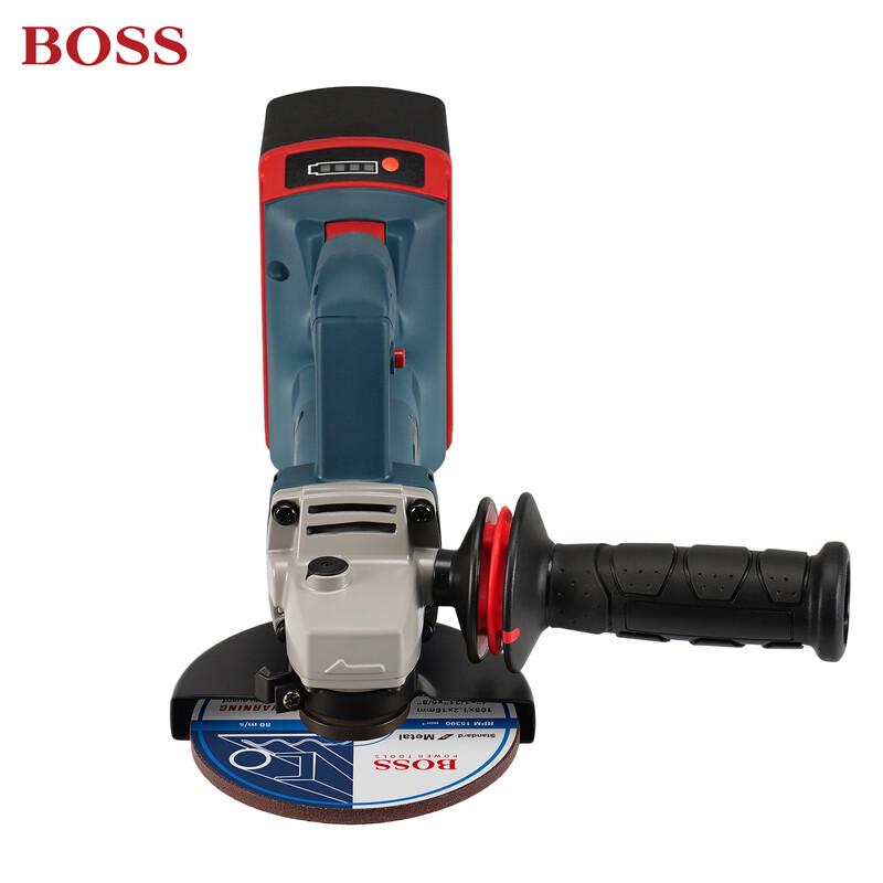 BOSS BS-7205 Cordless Smart Grinder & Cutter CN plug (adapter included)