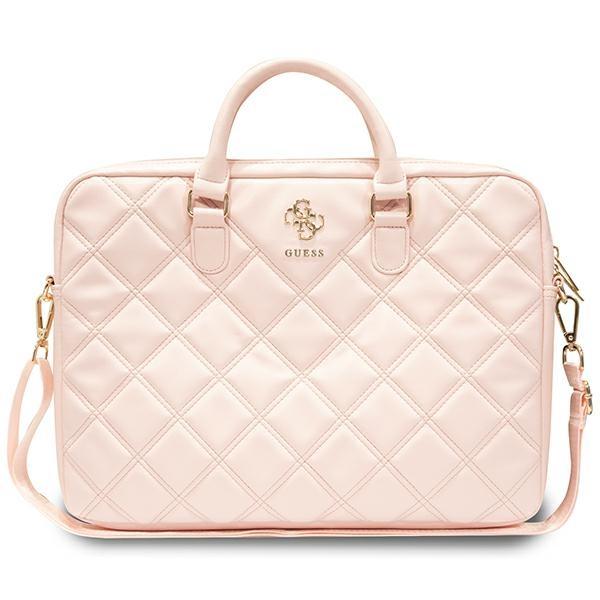 Guess Soma GUCB15ZPSQSSGP 16  Rozā Stepēta