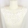 Clothing Accessories Embroidery Water-Soluble Collar Collar Corsage Lace Hollow Fake Collar Lace Adult Accessories Fake Collar