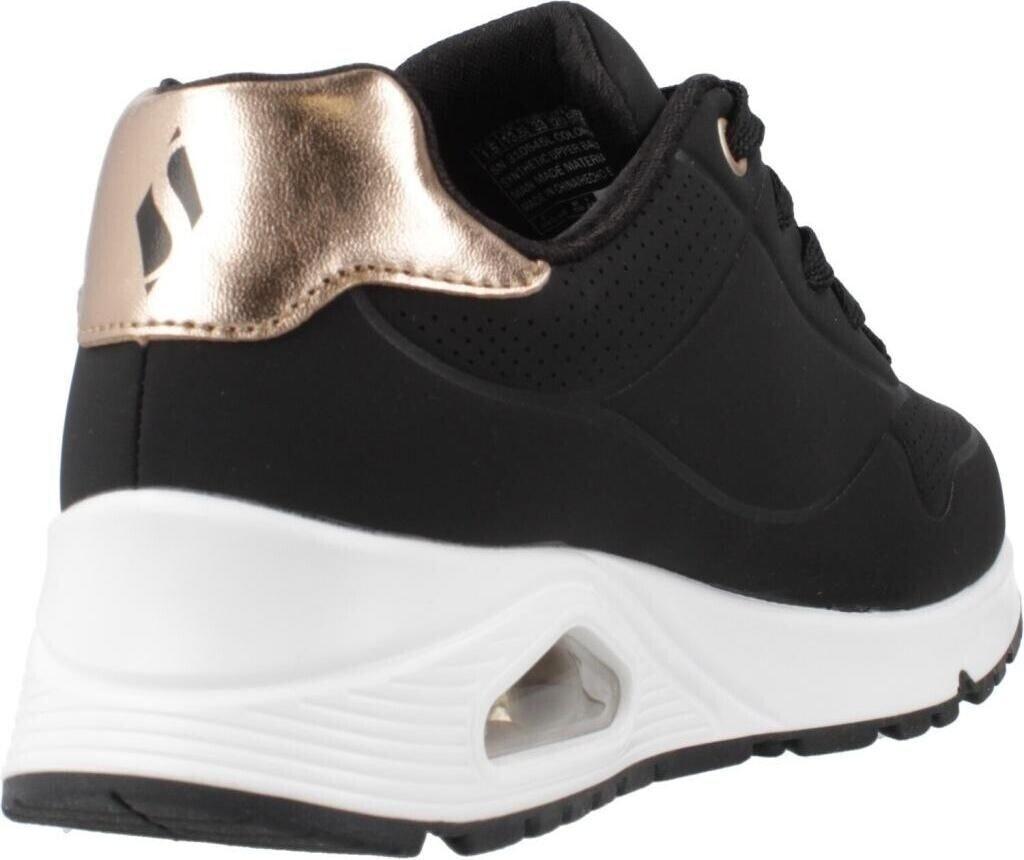 Кроссовки Skechers Uno black