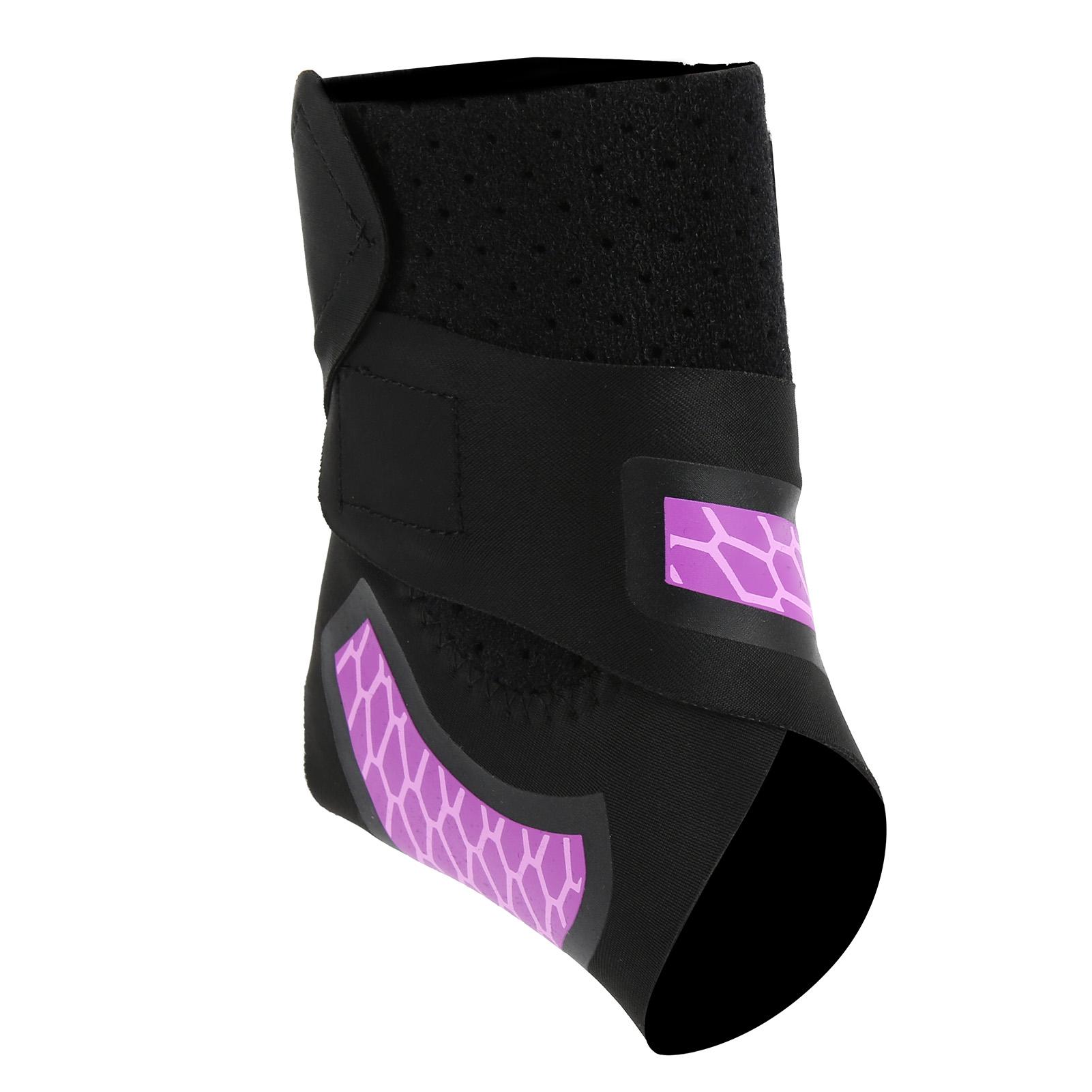 

Компрессионный бандаж для голеностопа, регулируемый, дышащий, нейлоновый протектор голеностопа, фиксатор, защита стопы, обертывание Right