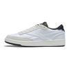 Victoria Beckham x Reebok Club C White Chalk Unisex Sneakers Footwear-White Core-Black GW5375
