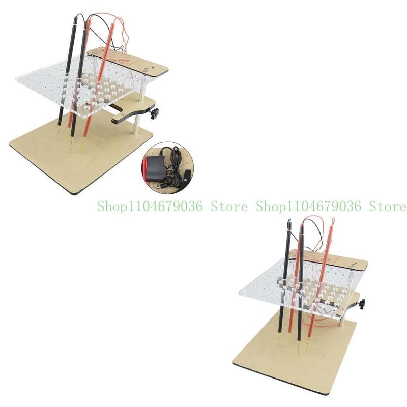 652F LED BDM Frame With Probes Full Sets BDM Table For KESS KTAG FGTECH ECUs Programmer ECUs Chip Tunings Tester
