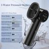 Automatic Ear Clean Removal Device Rechargeable Water Washer Syringe with 5 Modes Ear Clean Irrigation Flushing for Adults Child