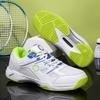 Badminton Shoes for Men and Women, Shock-absorbing, Breathable and Wear-resistant Professional Sneakers, Youth Non-slip Sports Training Shoes, Tab