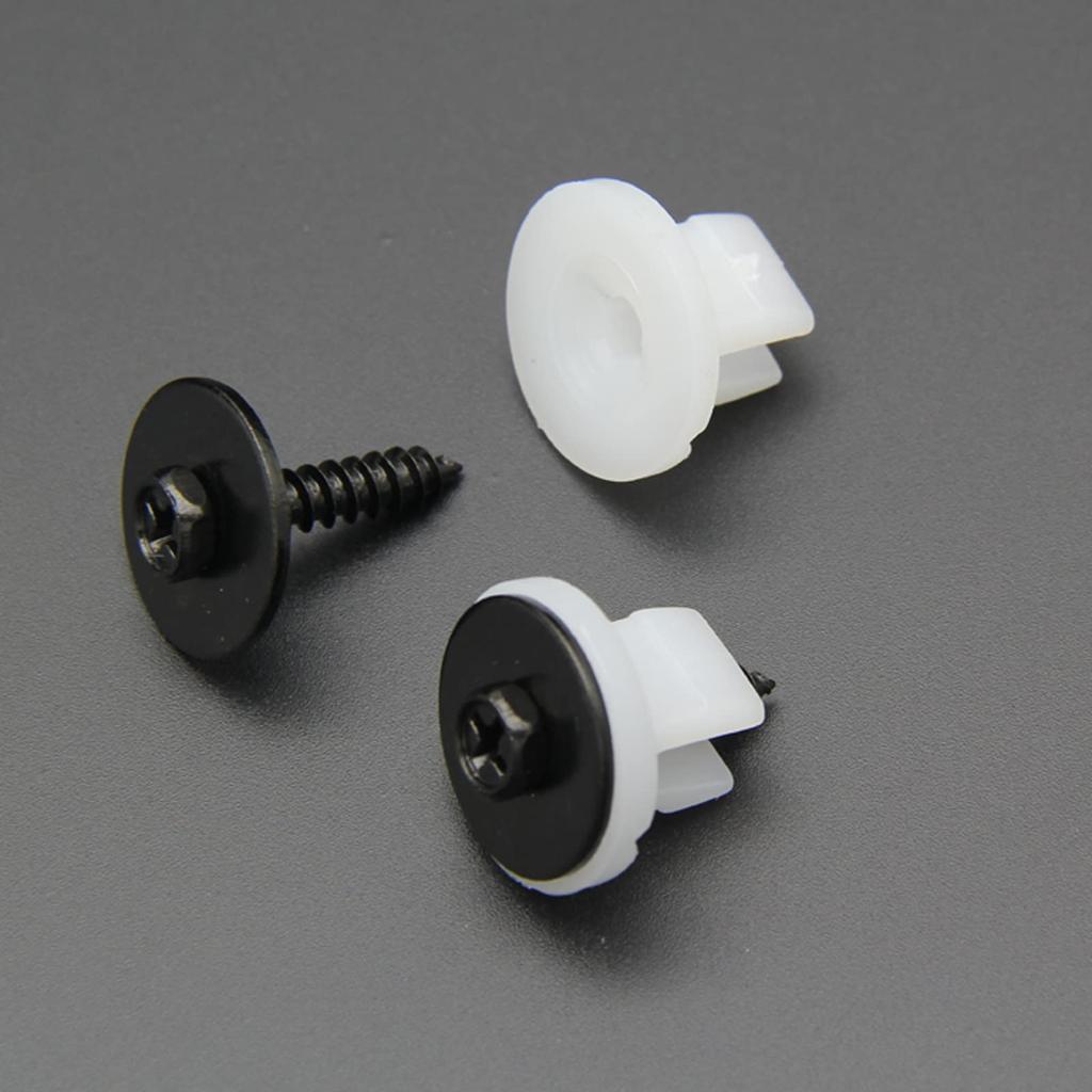 10 Sätze T30 Torx Motorabdeckung Spritzschutz Schraubenkopf