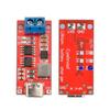 2S 3S 4S Type-C to 8.4V 12.6V 16.8V Boost Boost Polymer Li-Ion Charger 7.4V 11.1V 14.8V 18650 Lithium Battery Charging Module