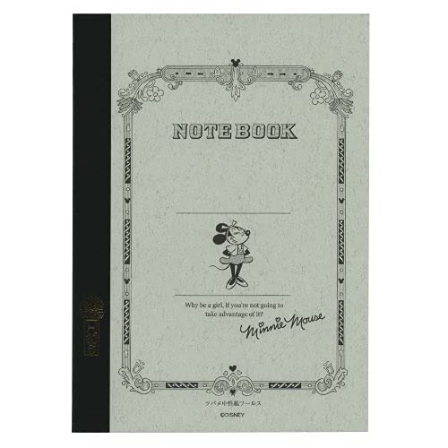 Tsubame Note Mini Mouse A5 Notebook, 10-Pack, TBM5730