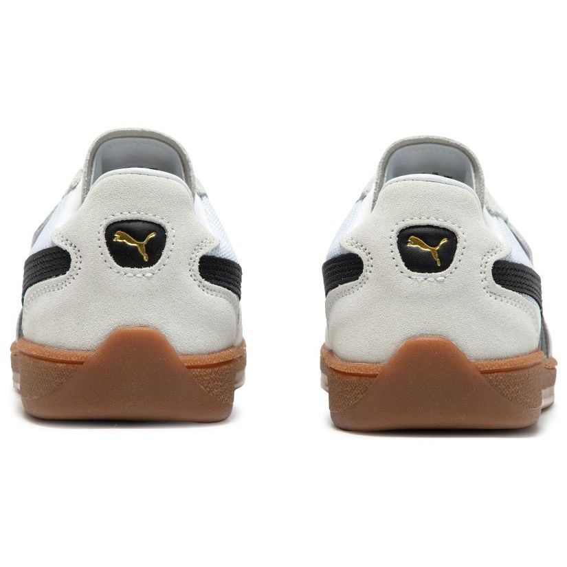 Puma Super Team OG White Black Gum Unisex Sneakers 390424-09