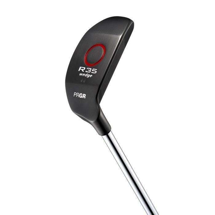 PRGR R-35 Wedge ST 35 GOE35 Black 34 inch