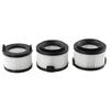 Main Filter Pre-Filter Set for Redkey F10 23,000 Pa Cordless Vacuum Cleaner