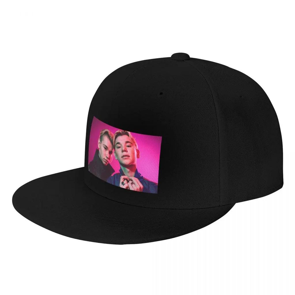 Unisex Baseball Hats Marcus And Martinus Sweden Norway Eurovision Streetwear Summer Sports Baseball Caps Hip Hop Cap Casquette