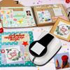 Cutting Craft Paper Cutter Handmade Square Embossing Embossers Crafts Hole Puncher  Paper Craft