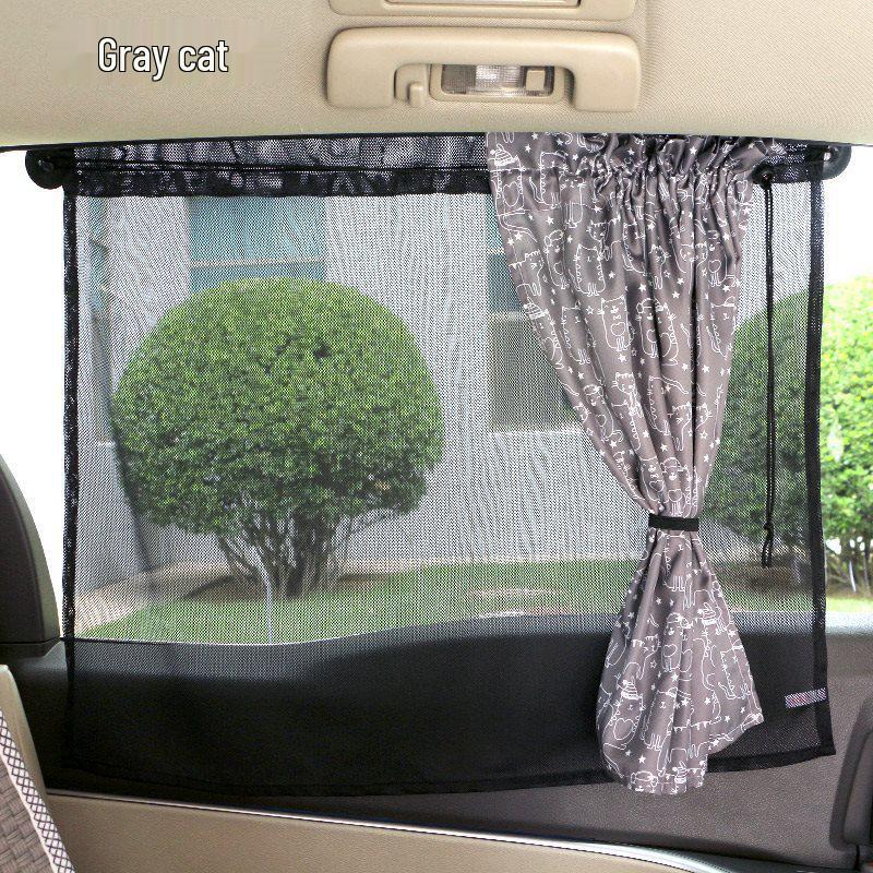 Japanese Sun Visor: Heat Insulation & Anti-Glare Non-Polarized Car Goggles