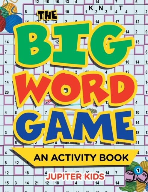 Kniha The Big Word Game (An Activity Book)