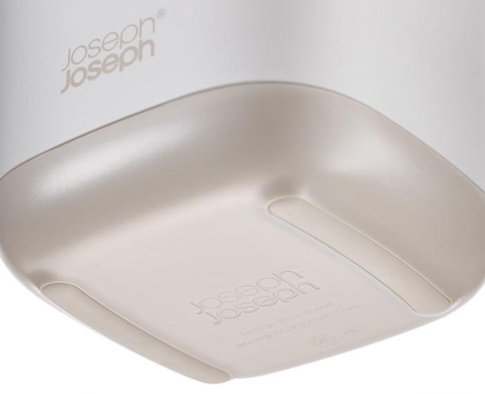 Easystore Joseph Joseph Toothbrush and Toothpaste Holder with Compartments