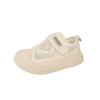 Baby shoes 2025 spring and summer new breathable baby toddler shoes for 1-3 years old children and girls soft-soled single-mesh shoes