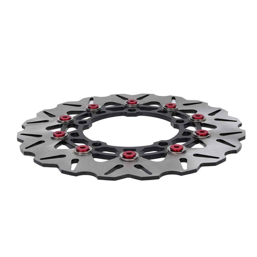 Motorcycle Front Wheel Brake Disc Rotor 267mm Front Brake Rotor Replacement for Pcx125 Pcx150 Pcx160 2021 2024