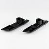 2PCS Fender Side Marker Light Housing Covers For BMW 3 5 7 Series E36 E34 E32 Mod. Bj OEM# 63 13 8 357 047, 63 13 8 357 048