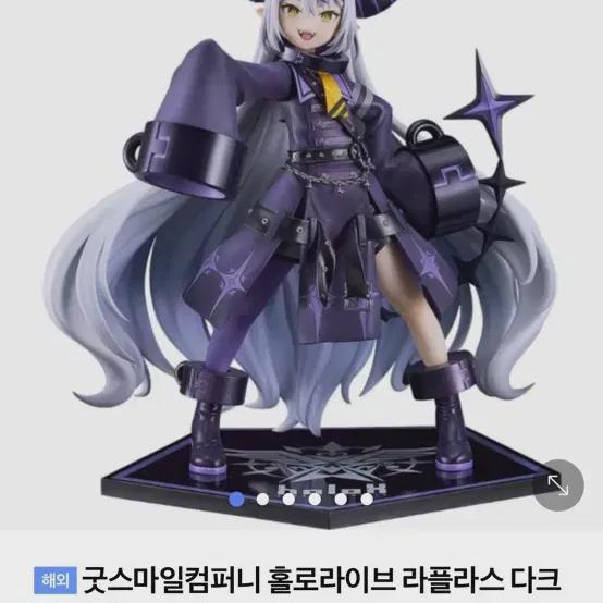 

Компания Goodsmile Holo Live Laplace Darkness Фигурки Продать