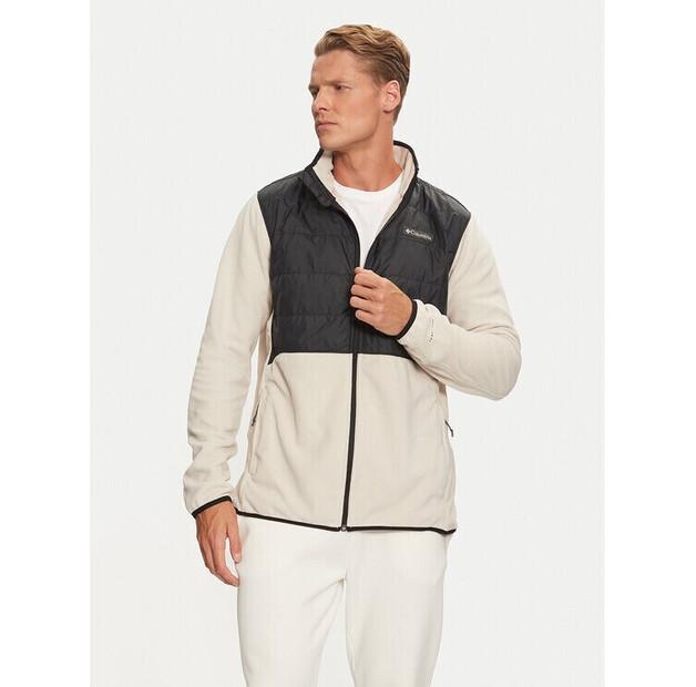 Гибридная куртка Columbia Basin Butte Full Zip Fleece II