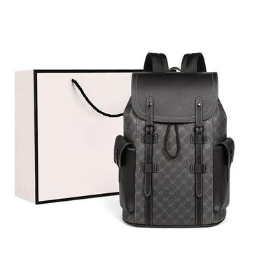 Pánský Batoh do Práce Nový Styl Cestovní Batoh Taška na Počítač Trend Ins Niche Služební Cesta Školní Taška