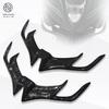 Kit Spoiler Bec și Grile Admisie Aer Yamaha R15 V3 ABS