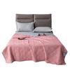 Ice Cream Summer Cool Quilt Class A Machine Washable Air Conditioning Quilt Cool Silk Single Double Summer Quilt