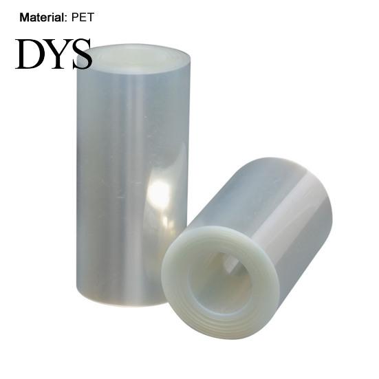 Heat-resistant 1 Roll Cake Surround Film Non-stick Strong Construction Durable PET Flexible for Home Surrounding Edge