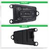 12 P Right Side Steering Wheel Audio Control Button For GMC Sierra 1500 2500 HD 3500 HD  Chevrolet Blazer