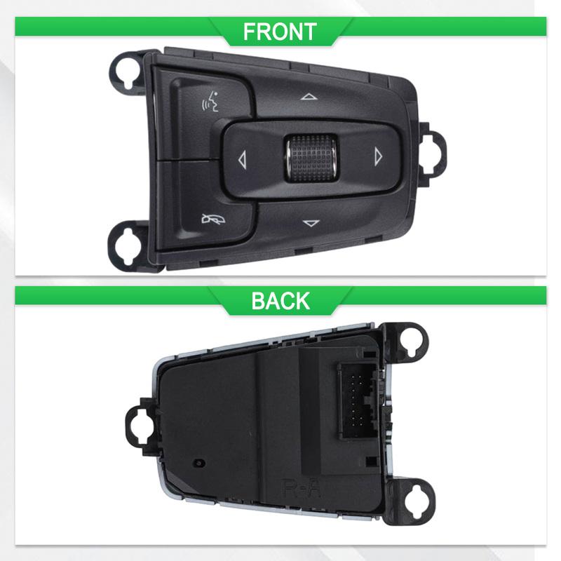 12 P Right Side Steering Wheel Audio Control Button For GMC Sierra 1500 2500 HD 3500 HD  Chevrolet Blazer