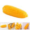 TOYMYTOY Vegetable Food Vegetable Vegetable DIY Decorative Set of 6 Models, Corn, Samples, Ornaments, Objects, Figurines, Samples, Toys, Props,