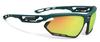 Rudy Project Fotonyk Sports Japan Limited Lunettes de Soleil Vert Multi Laser Lime, Édition, Chasseur, Monture, Verre, SP456937-0000