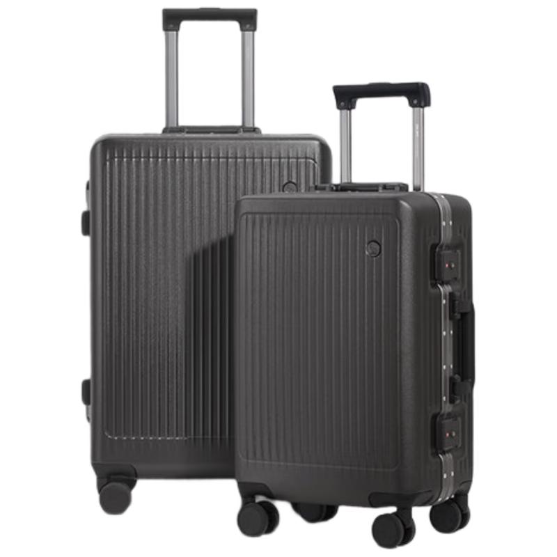 OIWAS OCX6672 Traveler Hardside Suitcase