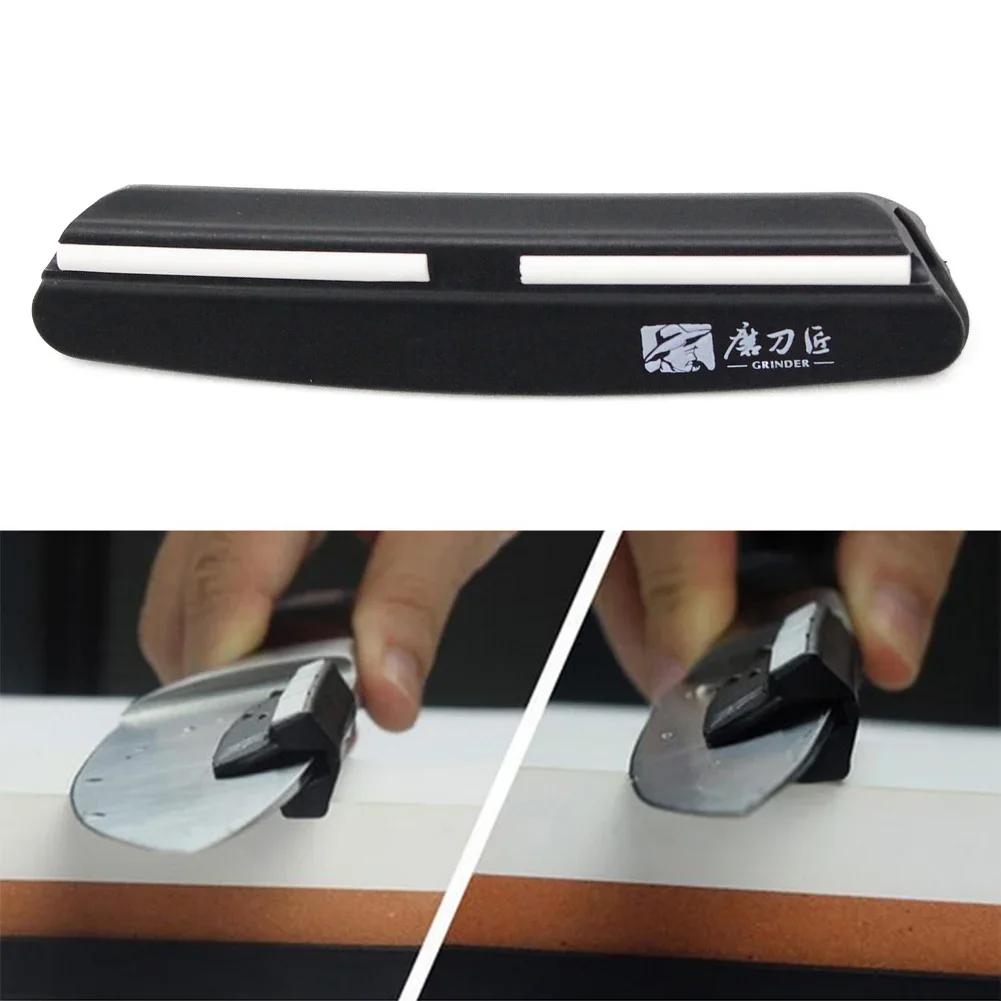 Double Sided Folded PocketSharpener Diamond Knife Coarse Diamond Sharpening Stone 400 Grit Foldable Knife Sharpener Gritstone