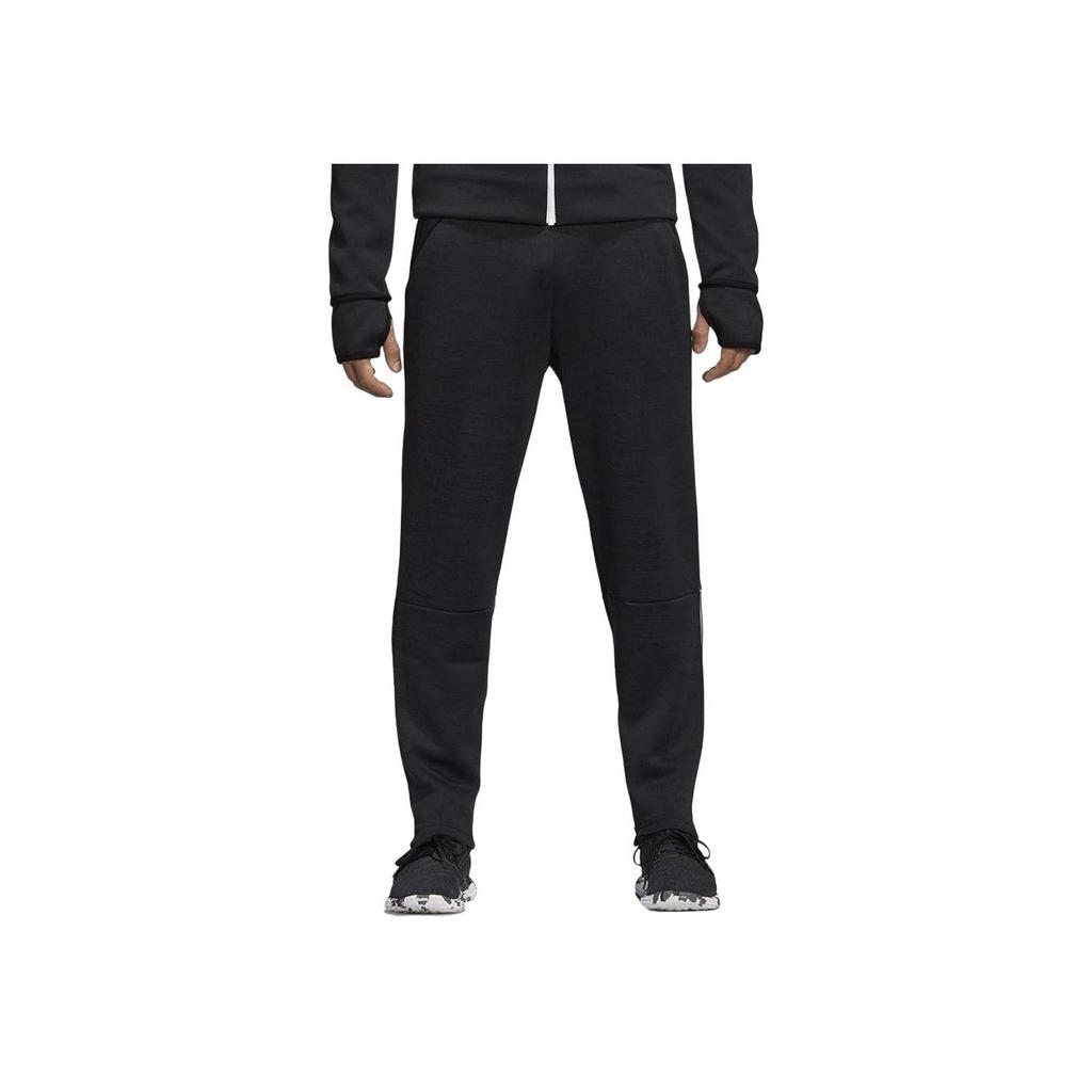 adidas ZNE Tapered Running Pants Men Bottoms Black CX0702