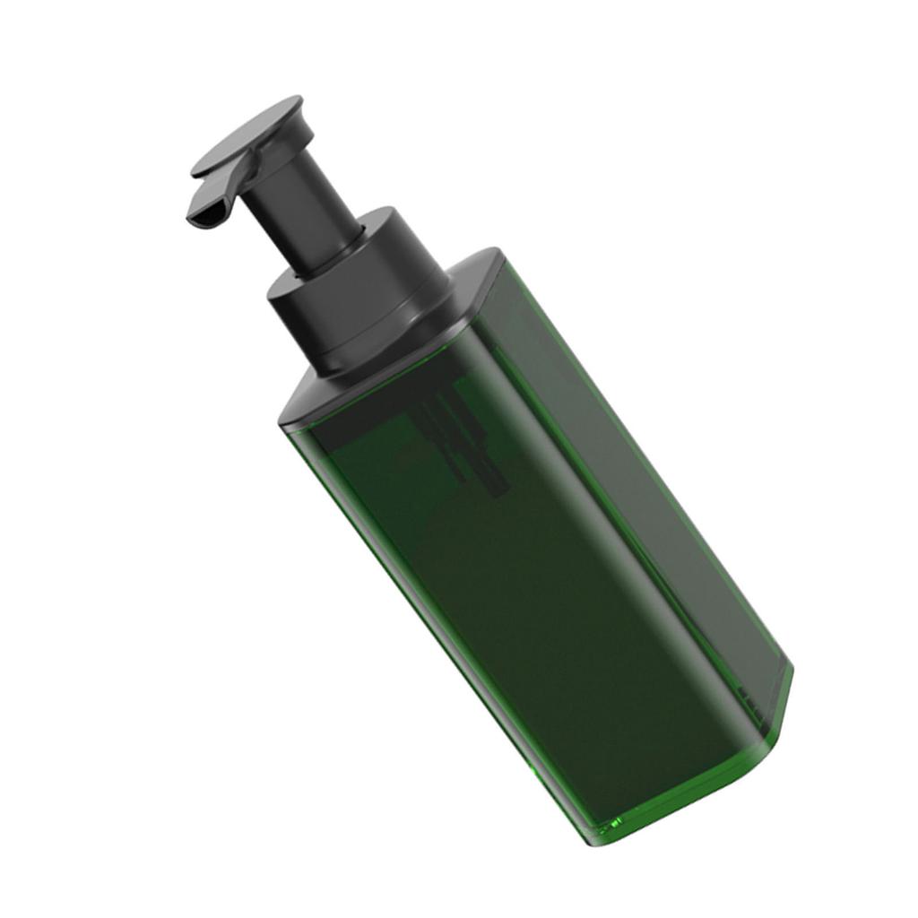 Soap Dispenser Refillable Proof Wall Mount Hand Wash Soap Dispenser with Pump for Bathroom