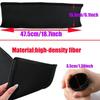 Stroller Handle Cover Removable Replacement Baby Stroller Handle Pad Wrap Dustproof Protector for Outdoor Protection Daily Park